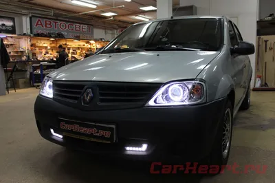 Renault Logan 1.6 87hp MT 2009: чип-тюнинг — Чип тюнинг двигателя в Москве  и Раменском