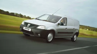 Спойлер для Renault Logan POWER 2