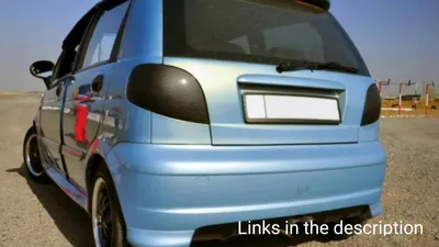 Daewoo matiz бодибилдер тюнинг в …» — создано в Шедевруме