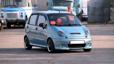 Daewoo Matiz - Tuning y Deportivos | Facebook