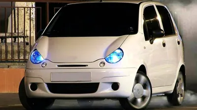 Daewoo Matiz (M100, M150) 0.8 бензиновый 2002 | #Tuning Самый громкий на  DRIVE2