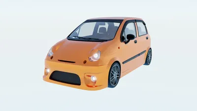 Daewoo Matiz Creative (2010) - picture 59 of 88