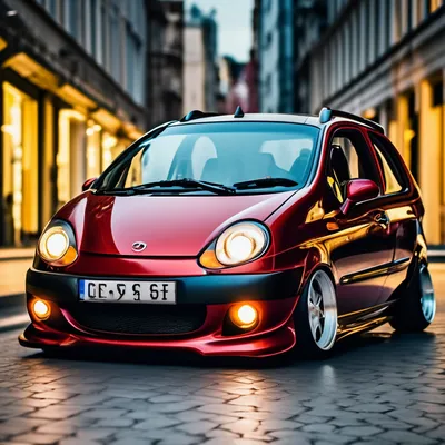 Matiz fara tuning 900100818 | Instagram