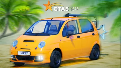 Daewoo matiz в стиле уличной гонки…» — создано в Шедевруме