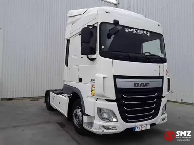 Грузовой седельный тягач Daf 105.460 4х2 XF седельный тягав Москве