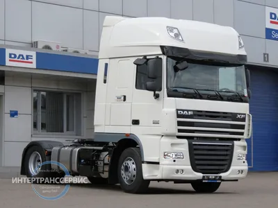 DAF XF 105 460 6 X 2 Tractor Unit