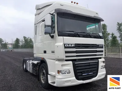 Купити DAF XF 105 460 у Київська область - Traktorist.ua