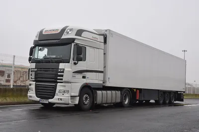 DAF XF105 460 EURO 5 SPACE CAB 6X2 TRACTOR UNIT - 2013 - PX63 YME - Walker  Movements