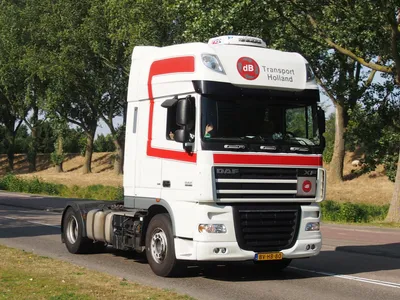 Daf XF 105-460 SSC euro 5. Limited Édition. (pl) WGM-07-R-… | Flickr