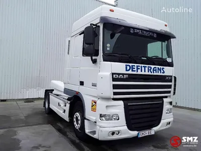 daf 105 - Грузовые автомобили - OLX.ua