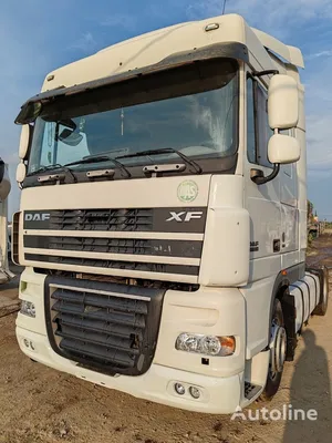 Магистральный тягач DAF XF105.460 Euro 5