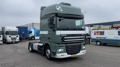 DAF FT XF105.460 Седельный тягач