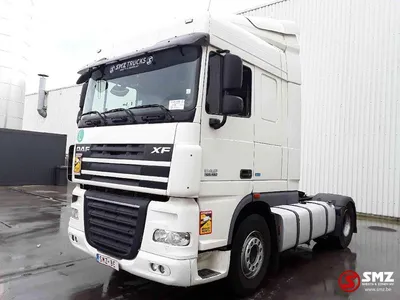 DAF 105 XF 460 6x4 Chassis - Stock | Clean Mat Trucks