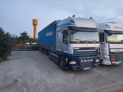 Купить седельный тягач Седельный тягач DAF XF 105 460, год выпуска 2017 Б/У  в Москве: 2017 год, цена 6240000 руб. в России | Продажа и выкуп техники с  пробегом - ТРАК-ПЛАТФОРМА