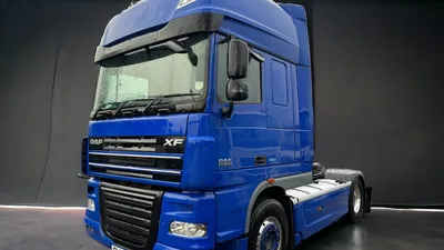 DAF XF 105-460 SPACECAB – Gold Arrow Trading