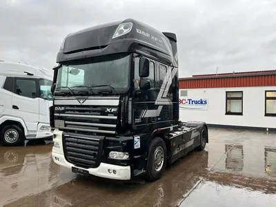 Купить тягач DAF XF 105 460 Великобритания Sunderland, NX35492