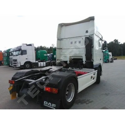 DAF XF 105 460 6 X 2 Tractor Unit