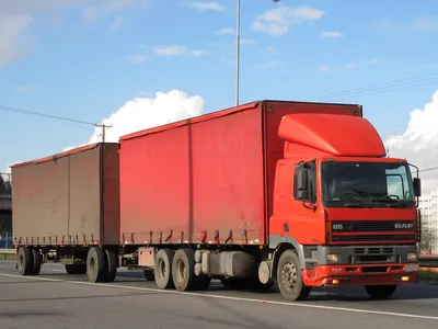 Roban Trucks - Daf 85 Cf. Euro 2 . | Facebook