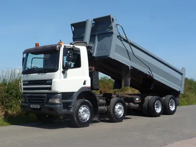 DAF CF 85 380 EURO 2 LIKE NEW !!! truck tractor for sale Poland Tychy,  JK18706