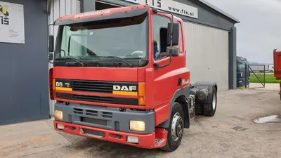 FOR SALE: Left hand drive DAF CF 85 380 6X2 26 ton Euro 2 chassis cab  truck. | Britannia Export C...