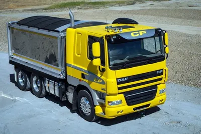 DAF FTG CF85.460 Седельный тягач