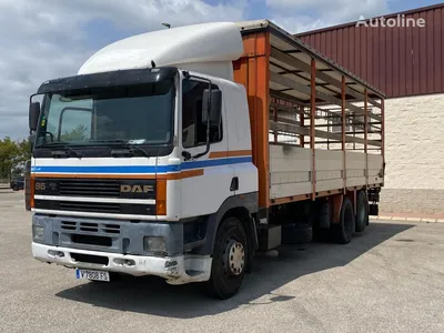 DAF 85.330 - Kleyn Trucks