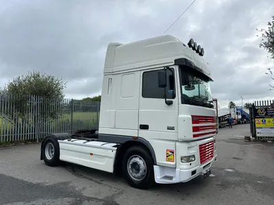 DAF XF picture #17782 | DAF photo gallery | CarsBase.com