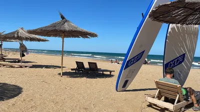 Названы лучшие места Дагестана для пляжного отдыха - РИА Новости, 31.03.2023