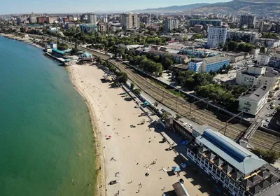 Город Каспийск: климат, экология, районы, экономика, криминал и  достопримечательности | Не сидится