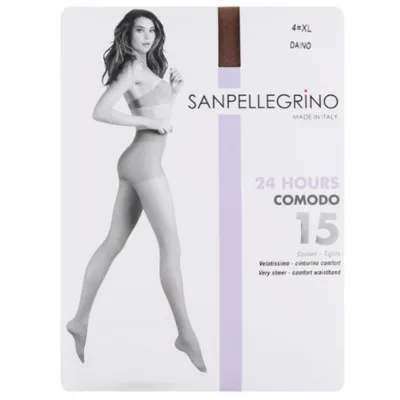 Buy Scudotex Panty 180 Denier Super Cell Classic Color Daino Size 1 – 1  Unit Online at desertcartINDIA