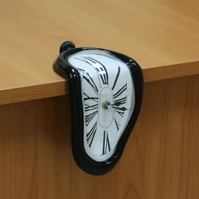 Часы - Сальвадор Дали (Утекающее время) - Нет в наличии - Тюменский  интернет-магазин удивительных подарков!