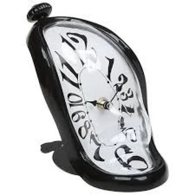 🎁 Жидкие часы Сальвадора Дали - купить оригинальный подарок в Москве