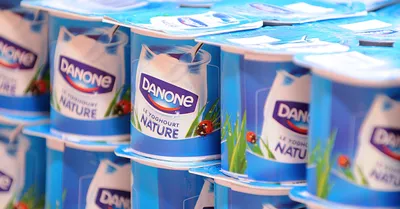 Простоквашино\" - молочный чемпион от DANONE