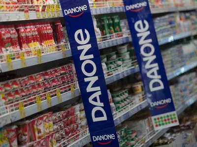 Actimel от Danon в России начали выпускать под брендом Actimuno |  Ветеринария и жизнь