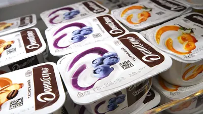 Ушли в молоко: Danone планирует вывести с рынка РФ часть брендов | Статьи |  Известия