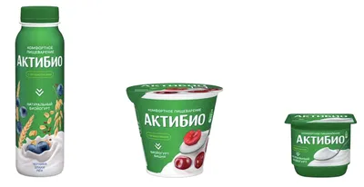 Продукция компании Danone | РИА Новости Медиабанк