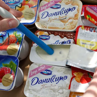 Антибиотики обнаружили в продукции Danone – что предпримет Казахстан -  08.06.2018, Sputnik Казахстан