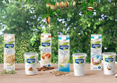 Продукция Danone подверглась критике за введение потребителей в заблуждение  | ПРОДУКТ медиа