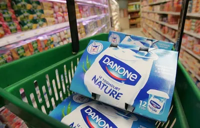 Бывшая \"дочка\" Danone будет выпускать напиток Actimel под новым названием