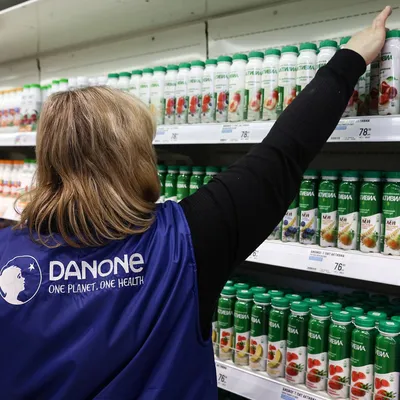 Компания Danone и ГК «Рики» выпустят совместную линейку продукции  «Растишка» с брендом «Смешарики» — Ассоциация анимационного кино России