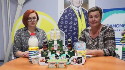 Йогурт Danone - Росконтроль