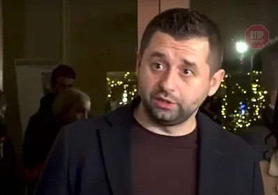 Тищенко получил выговор за празднование дня рождения жены | Шарий.net