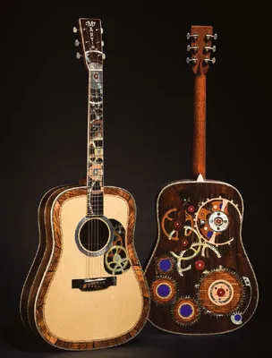 Самые продаваемые акустические гитары с металлическими струнами и декой из  ели (ламинат) до 6000 гривен