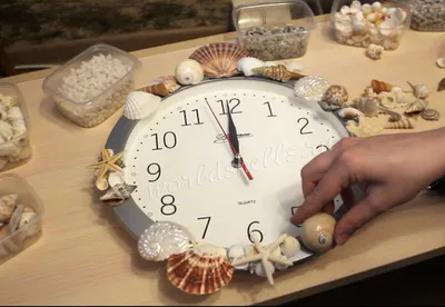 Настенные часы своими руками: Как сделать настенные часы своими руками |  Houzz Россия