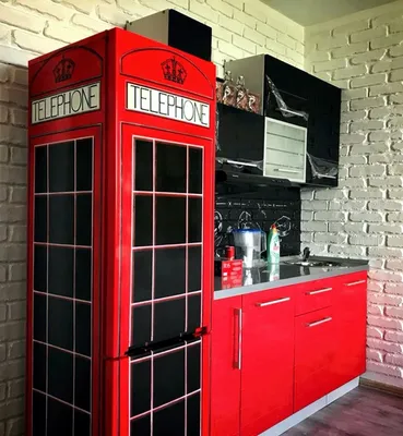 Декор холодильника своими руками и не только | Архитектор Герман Чигрин |  Дзен