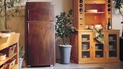 Декор холодильника к новому году: Холодильник Снеговик. Шаблоны для  распечатки - Форум Магазина Мастеров