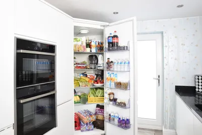 Изучаем основы декора: старый холодильник на новый лад: Мастер-Классы в  журнале Ярмарки Мастеров