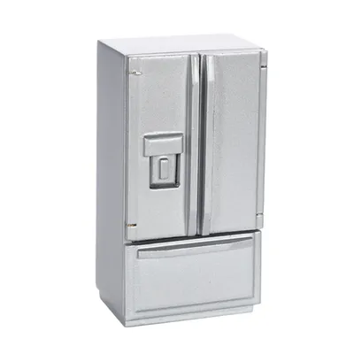 Декор холодильника - 74 фото