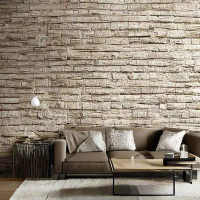 Brick Wallpaper Self Adhesive Vinyl Wall Stickers Home Kitchen Bedroom  Decor DIY | eBay