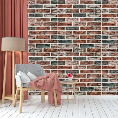 Декор кирпичной стены в квартире и доме: как и чем оформить кладку